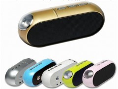 水木年華迷你音響與郎琴樂酷LEKO系列 小商品市場中的視聽新寵