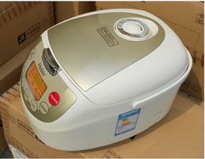 海爾電飯煲 智慧烹飪與卓越品質的完美結合