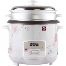 半球CFXB40-5M 4升白色電飯煲評測 經典設計與實用功能的融合